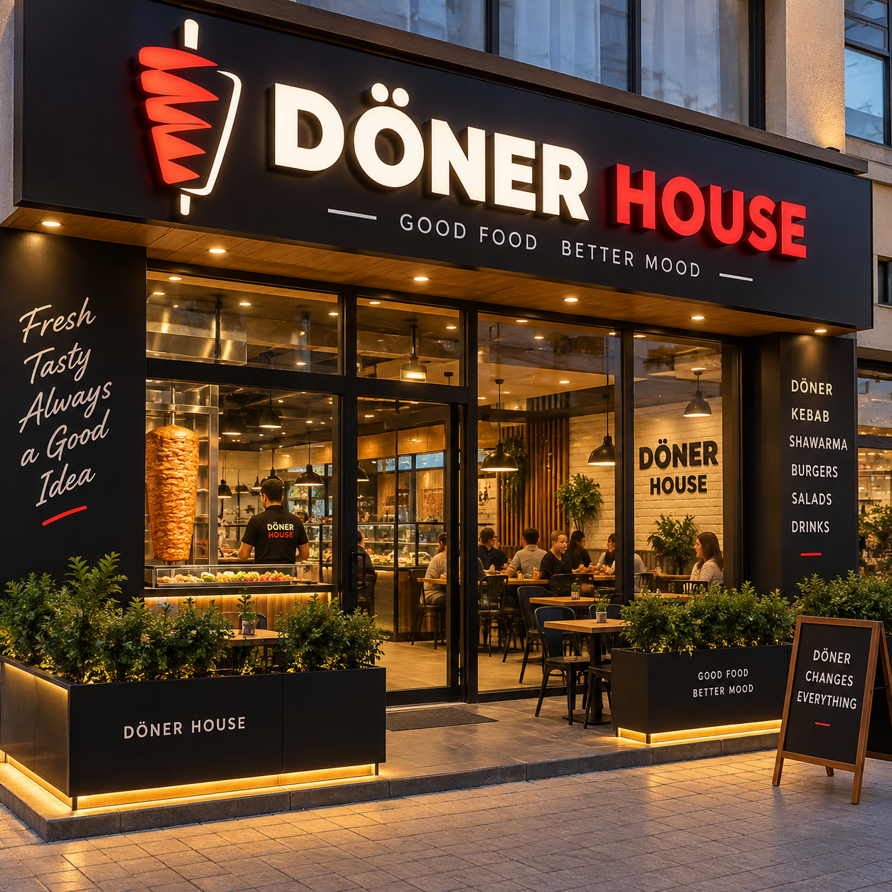 Doner House